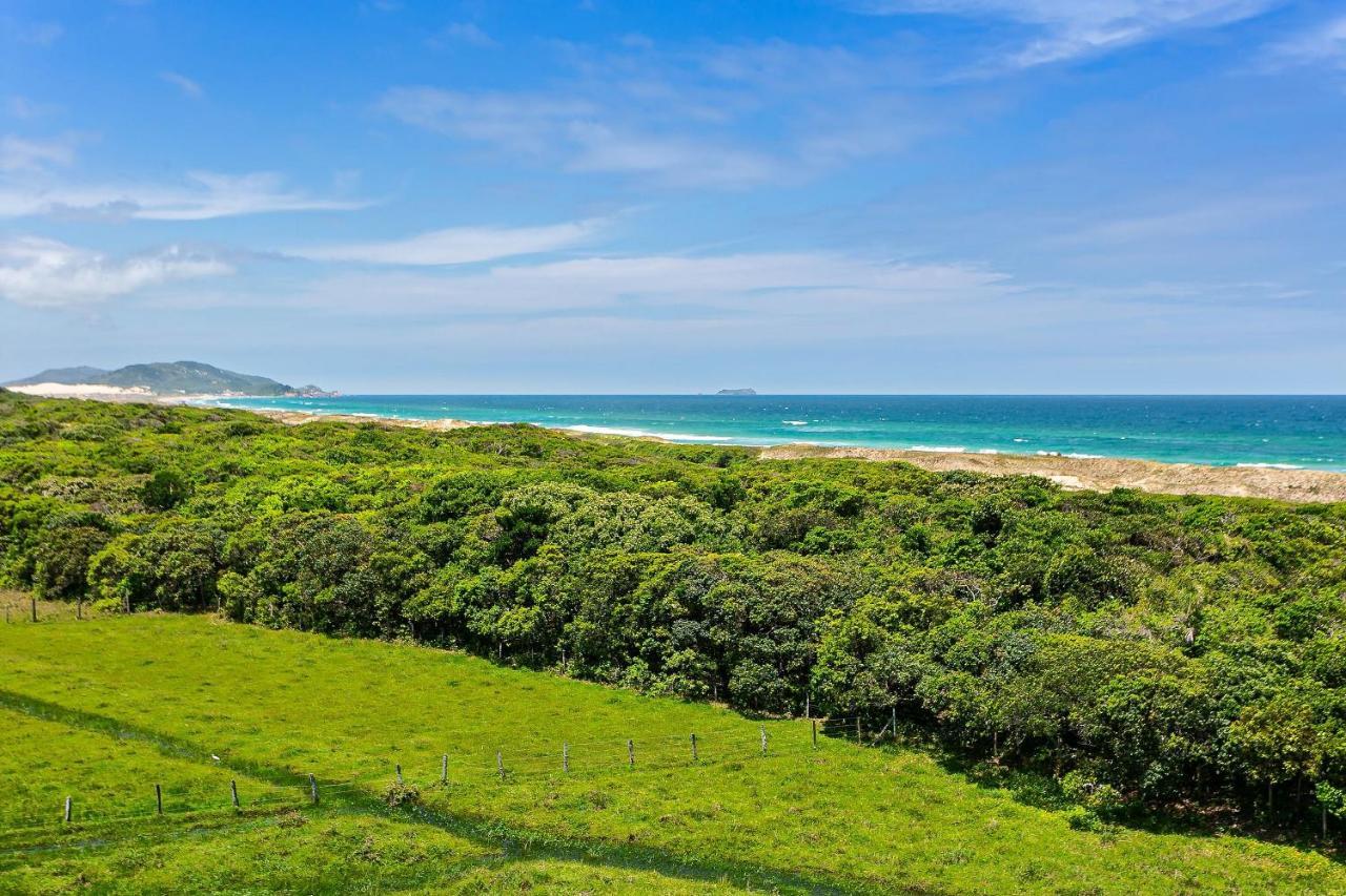 120M Da Praia Do Novo Campeche #Camp06 Florianópolis المظهر الخارجي الصورة